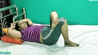 Hot Aunty Paying Hotel Boy With Sex For His Hard Dick Today