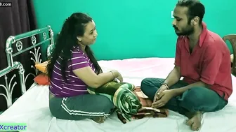 Hot Aunty Paying Hotel Boy With Sex For His Hard Dick Today