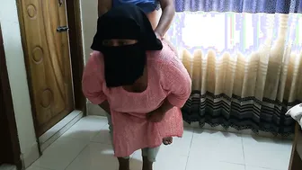 Busty Mature Aunty Fucked By Neighbor And Creampied Hard Inside