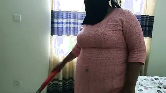 Busty Mature Aunty Fucked By Neighbor And Creampied Hard Inside