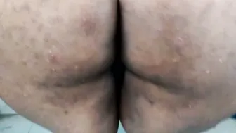 My Dick Getting Rock Hard Watching Neighbor Aunty Bend Over