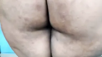 My Dick Getting Rock Hard Watching Neighbor Aunty Bend Over