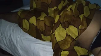 Hot Kolkata Aunty Showing Off Her Curves And Touching Herself