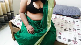 Thick Rajasthani Aunty Fucked Hard For Land Deal In Village