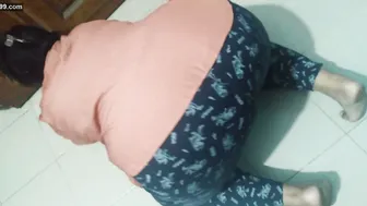 Thick Tamil Aunty Taking It From Behind And Loving Every Thrust