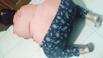 Thick Tamil Aunty Taking It From Behind And Loving Every Thrust