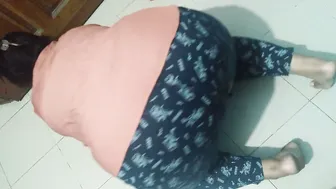 Thick Tamil Aunty Taking It From Behind And Loving Every Thrust