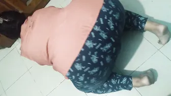 Thick Tamil Aunty Taking It From Behind And Loving Every Thrust