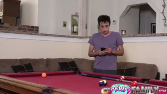 Stepaunt Sending Dirty Pics Then Sucking And Riding My Dick