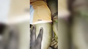 Fingering My Neighbor Aunty While Her Husband Is Away At Work