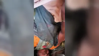 Drunk Married Aunty Taking Rough Dick Deep In Her Hairy Pussy