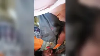 Drunk Married Aunty Taking Rough Dick Deep In Her Hairy Pussy