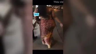 Tamil Aunty Shaking Her Huge Ass And Teasing With Curves Wildly