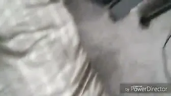 Thick Nippled Desi Aunty Letting Me Play With Her Big Tits