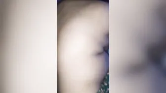 Horny Big Boobed Aunty Getting Fingered And Fucked Hard At Home