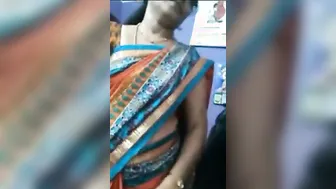 Married Aunty Showing Off Her Pussy To Her Boss In Office Room