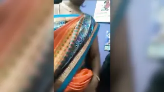 Married Aunty Showing Off Her Pussy To Her Boss In Office Room