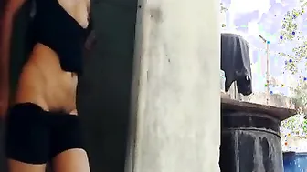 XXX video HD of a lewd bhabhi fucking her husbands boss