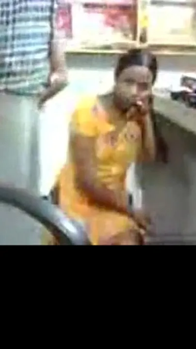 Pron video of a desi cutie fucking her boss in the grocery shop
