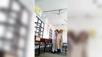 Indian porn movie scene of a sexy college girl pleasuring her white boyfriend