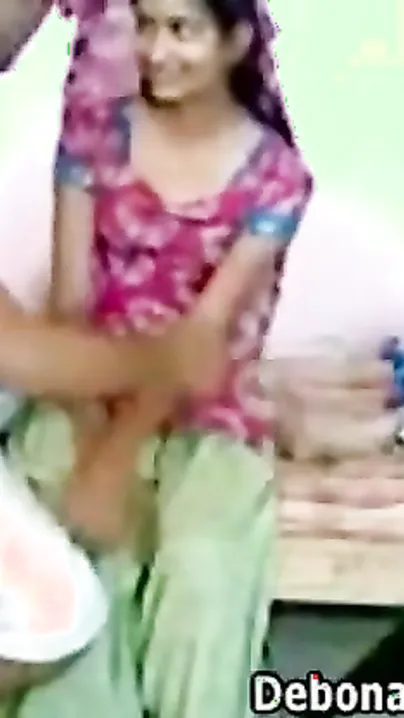 Desi village sex movie of a youthful couple having sex for the 1st time