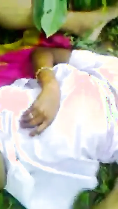 Odia sex video of uncle fucking wench in Orissa forest