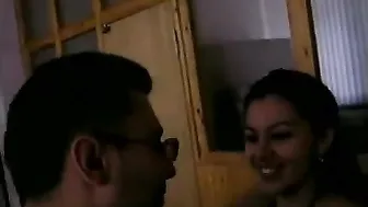 Hindi sexy film of a pervert boss with the sexy secretary