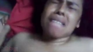 Sex videos of a aged bhabhi having fun with her horny juvenile bf