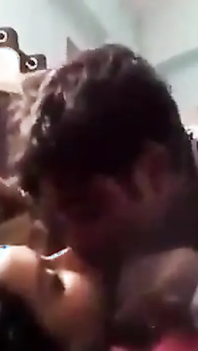 Bhabhi sex movie with her husbands older boss in her home
