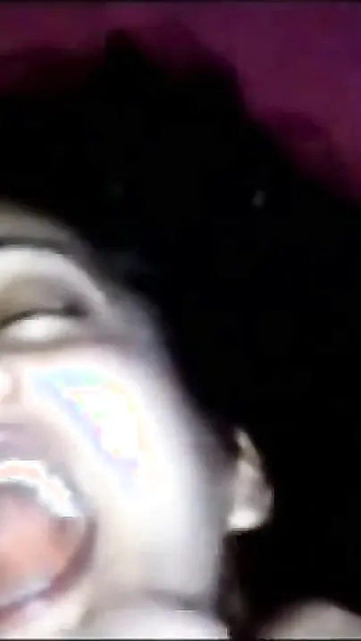 Desi porn clip of an Indian wife on her 1st night with spouse