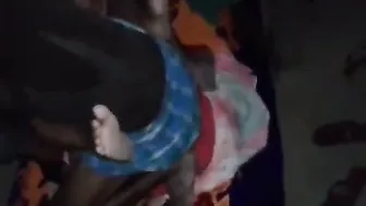 Desi bhabhi enjoying a hardcore fuck with her youthful stepbrother in law