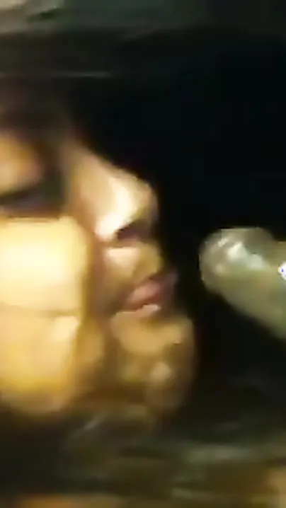 Desimms of a sexy slut satisfying a large dark shlong with an fantastic blowjob