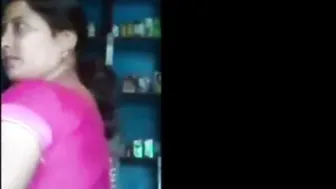 Desi aunties having sex with medicine shopkeeper