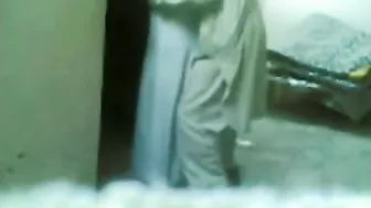 Skinny auntysex movie scene with her lustful older neighbor in her bedroom