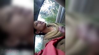 Desisex episode of a sexually excited couple enjoying an outdoor sex session