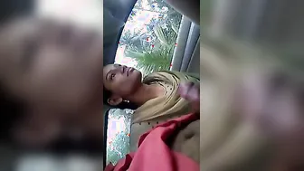 Desisex episode of a sexually excited couple enjoying an outdoor sex session