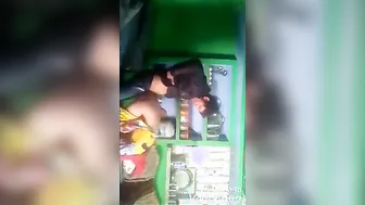 Telugu porn episode of a juvenile house wife fucking her landlord for rent