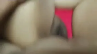 Indian sex clip of a chubby abode wife having pleasure with her neighbour