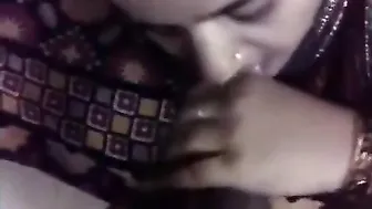 Bengali sex movies of a juvenile house wife enjoying a valuable home sex session