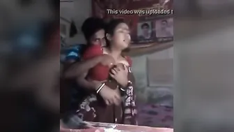 Desi xxx video of a juvenile abode wife having fun with her spouse