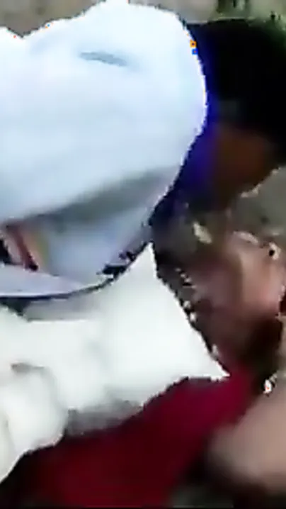 Desisex movie scene of a overweight girl enjoying outdoor sex with boyfriends ally