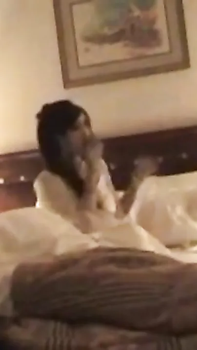 Hidden webcam 1st time sex mms of a marvelous bride and her sexually excited spouse