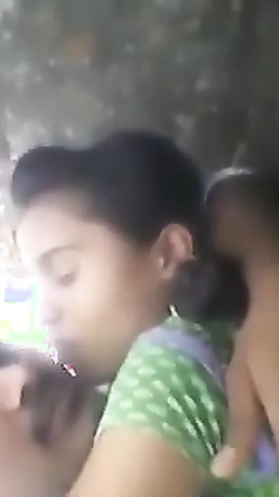 XXX hindi episode of a young college pair enjoying some outdoor joy