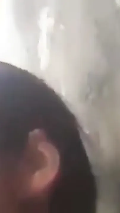 Indian desi sex movie scene of a pretty abode wife having enjoyment with husband