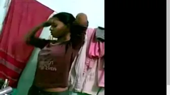 Mallu sex video of an office whore enjoying sex with her colleague