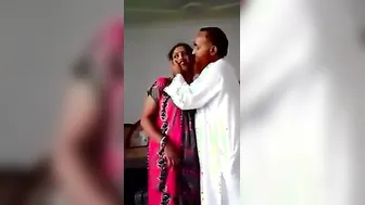 Hindi sex video of a mature boy having pleasure with a juvenile bhabhi