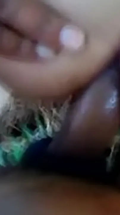 Outdoor Indian sex vids of a horny abode wife fucking in doggy style