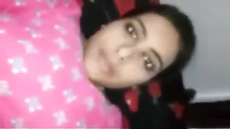 Tamil sex movie of an dilettante wench gratifying her fur pie with a sex toy