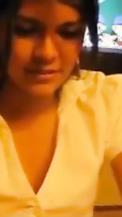 Indian porn clip of an office angel having enjoyment with her colleague