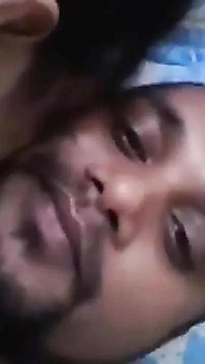 Dilettante house wife enjoying a romantic sex session in a hotel room